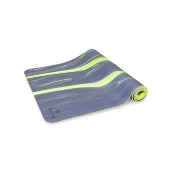 SUPER-GRIP Profesyonel Yoga Mat - Forest