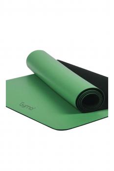 Pro Series PU Kauçuk Yoga Matı - Yeşil