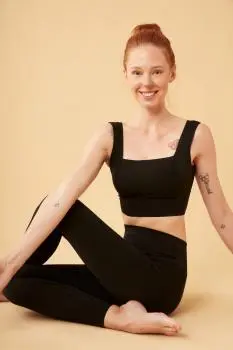 LANDO Yoga Bra