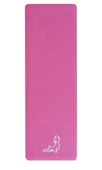 Comfort Series 10 mm Pembe NBR Egzersiz Matı