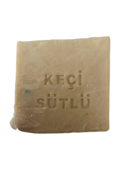 Keçi Sütlü Sabun