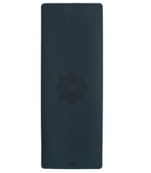 Sun Series Limited - Ultra Grip Yoga Matı Sun 4mm-Deniz Mavisi