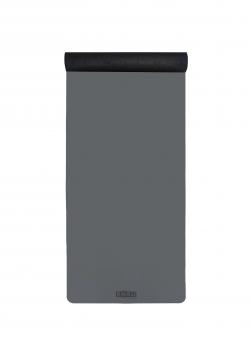 Sun Series Limited Logo-Ultra Grip Yoga Matı 4mm-Gri