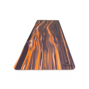 SUPER-GRIP Profesyonel Yoga Mat - Sunset