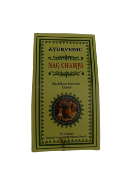 Nag Champa Tütsü