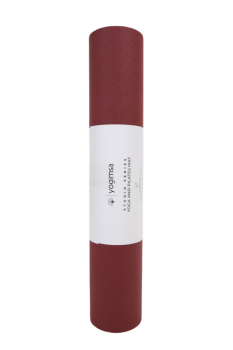 Studyo Series Bordo-5mm-  Yoga ve Pilates Matı