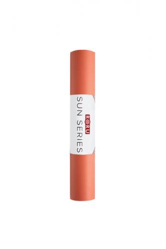 Sun Series Kaydırmaz 5mm Yoga Matı - Coral - TEŞHİR ÜRÜNÜ