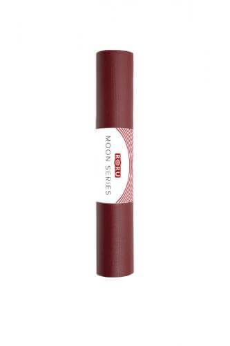Teşhir Ürünü-Eco friendly Kırmızı Studyo Yoga Mat-5mm