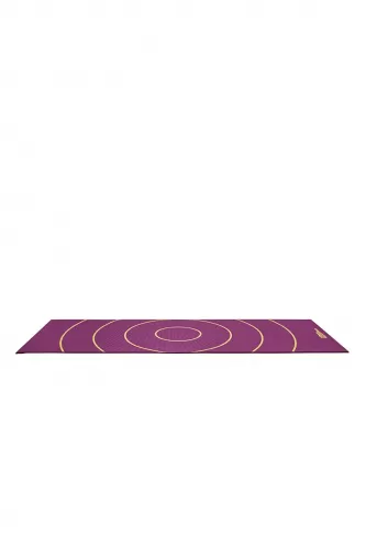 RORU Basics Series Başlangıç Yoga Matı 6mm - Pembe/Mor