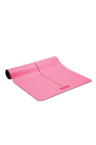 Sun Series Kaydırmaz 5mm Yoga Matı - Pembe