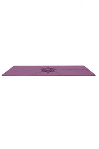 Sun Series Kaydırmaz 5mm Yoga Matı - Mor