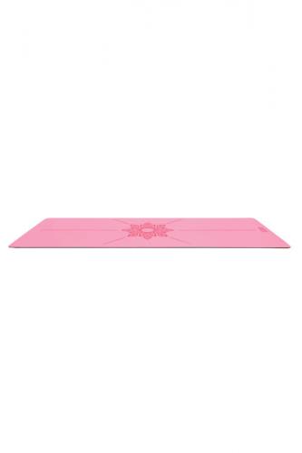 Sun Series Kaydırmaz 5mm Yoga Matı - Pembe