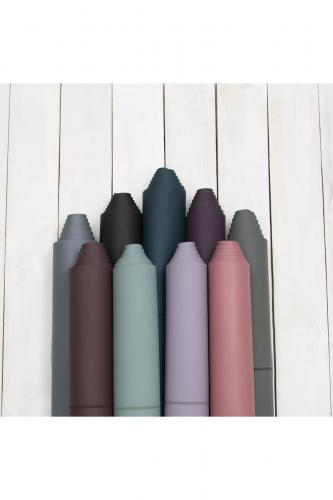Sun Series Limited - Ultra Kaydırmaz Yoga Matı Sun 4mm-Gri
