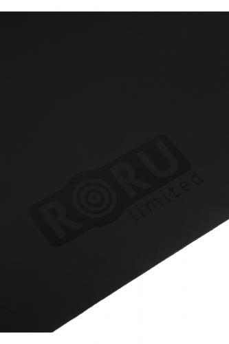 Sun Series Limited Logo - Ultra Grip Yoga Matı 4mm-Siyah