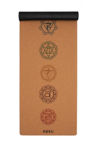 Mantar Yoga Matı - Çakralar