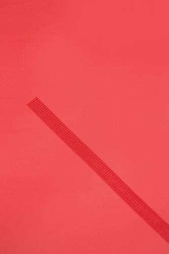 Sun Series 2.5 mm Kaydırmaz Yoga Matı - Kırmızı