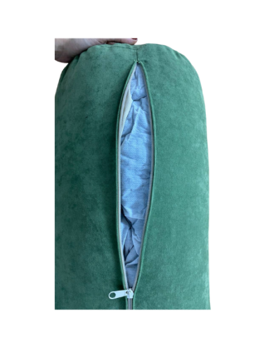 Yogimso Bolster Yoga Minder-Açık Yeşil