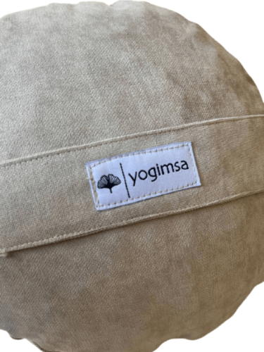 Yogimso Bolster Yoga Minder-Bej 5 Adet