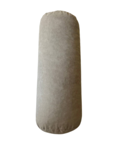 Yogimso Bolster Yoga Minder-Bej 10 Adet