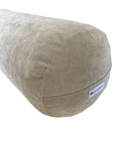 Yogimso Bolster Yoga Minder-Bej 5 Adet