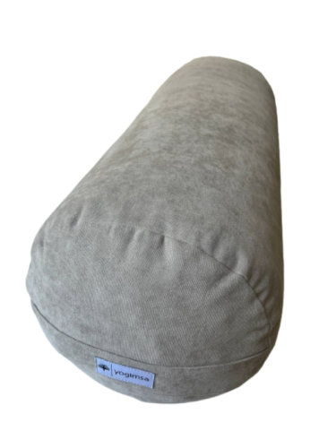 Yogimso Bolster Yoga Minder-Bej 10 Adet