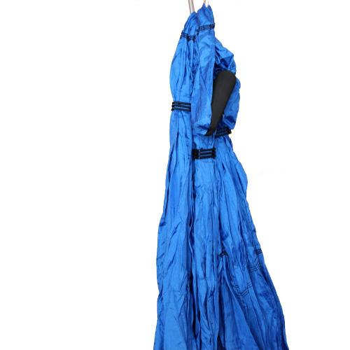 Aero Yoga Hamağı (Montaj Aparat Seti Hariç) -Koyu Mavi