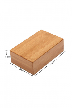 Bambu Yoga Blok