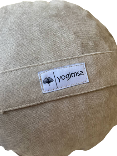 Yogimsa Bolster Yoga Minder-Bej