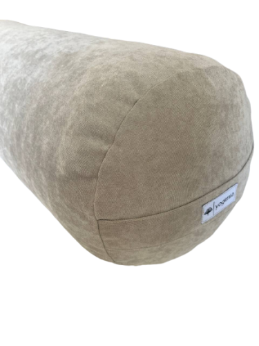Yogimso Bolster Yoga Minder-Bej