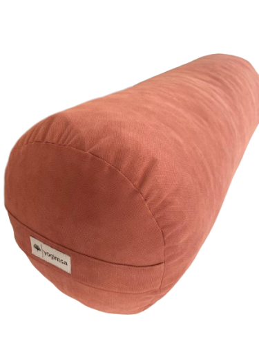 Yogimso Bolster Yoga Minder-Gül Kurusu