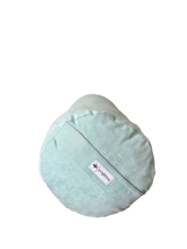 Yogimso Bolster Yoga Minder-Mint Yeşili