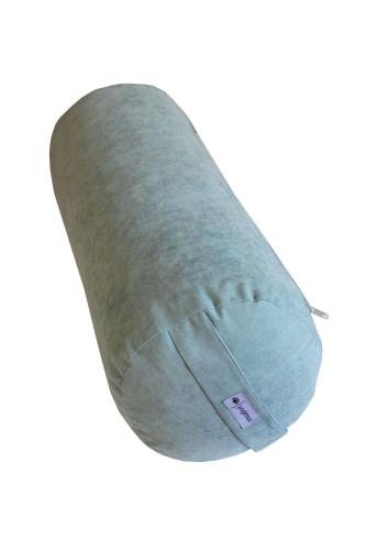 Yogimso Bolster Yoga Minder-Mint Yeşili