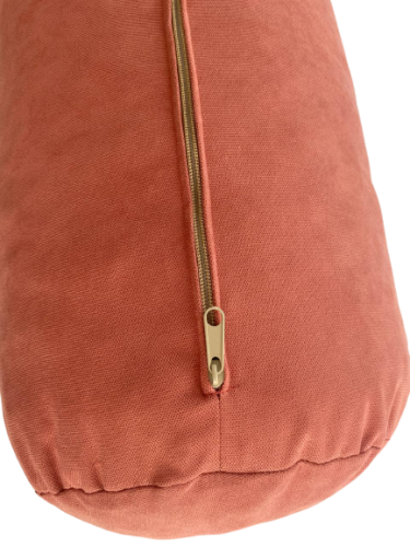 Yogimso Bolster Yoga Minder-Gül Kurusu