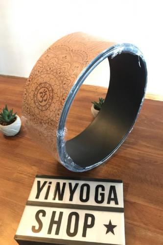 Mantar Yoga Çemberi - Çantalı