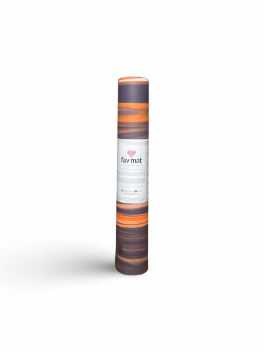 SUPER-GRIP Profesyonel Yoga Mat- Sunset