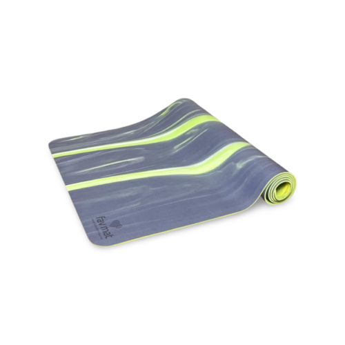 SUPER-GRIP Profesyonel Yoga Mat - Forest
