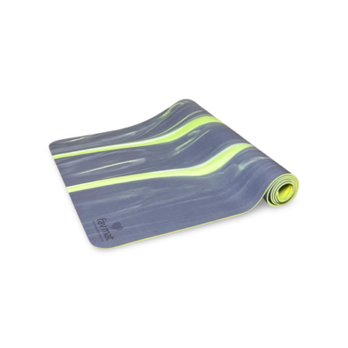 SUPER-GRIP Profesyonel Yoga Mat- Forest