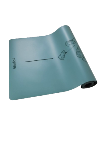 Ginkgo Series Anti Slip 2 Adet Yoga Mat-Anneler Günü Özel