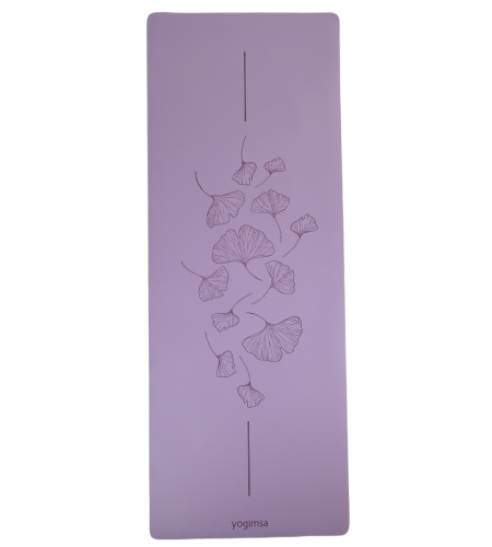 Ginkgo Series Anti Slip 2 Adet Yoga Mat-Anneler Günü Kampanyası