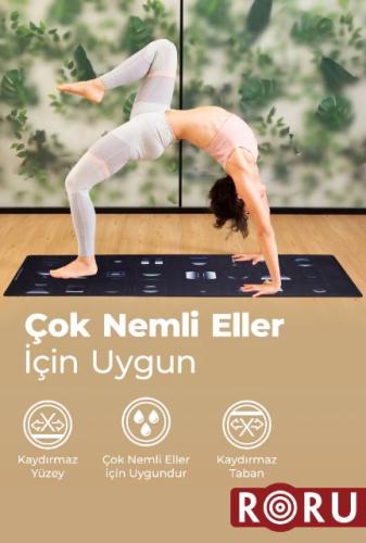 İstanbul Modern-Adnan Çoker Koleksiyonu, Moon Kauçuk Kaydırmaz Yoga Eg