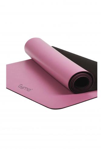 Pro Series PU Kauçuk Yoga Matı - Pembe