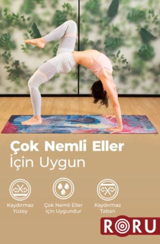 Istanbul Modern-Bedri Baykam Koleksiyonu, Moon Kauçuk Kaydırmaz Yoga E
