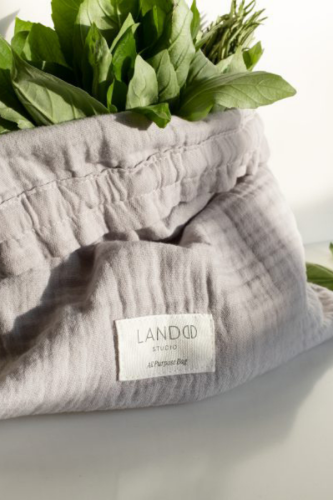 Yoga Pantolon -Organik Pamuk Unisex | Siyah