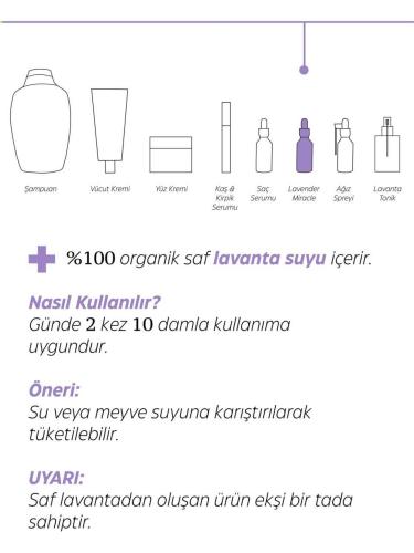 HİRUDO LAVENDER MIRACLE