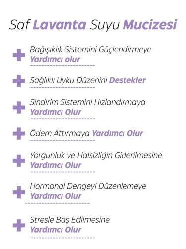 HİRUDO LAVENDER MIRACLE