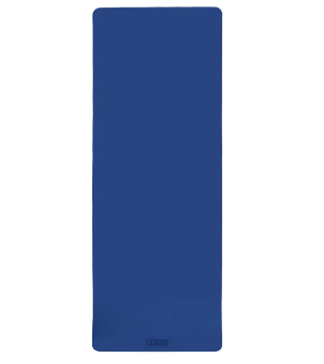 Sun Series Limited Logo - Ultra Grip Yoga Matı 4mm-Mavi