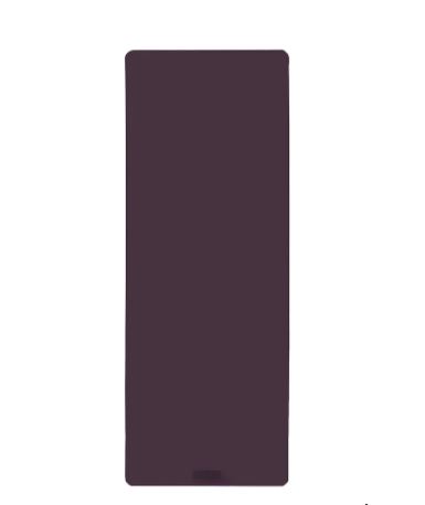 Sun Series Limited Logo- Ultra Kaydırmaz Yoga Matı 4mm-Mor