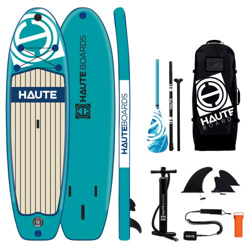 Haute Boards 10'0" Lotus II Paddle Board - Full Set