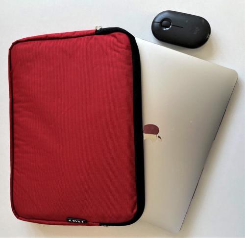Laptop Çanta-Kırmızı