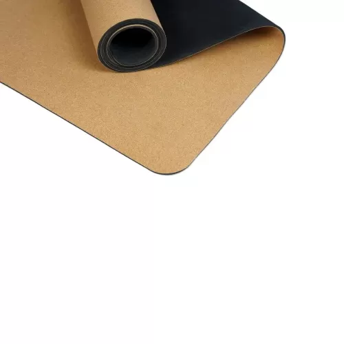 Seeka Yoga Cork Serisi Eye Yoga Mat